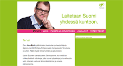 Desktop Screenshot of juhasipila.fi